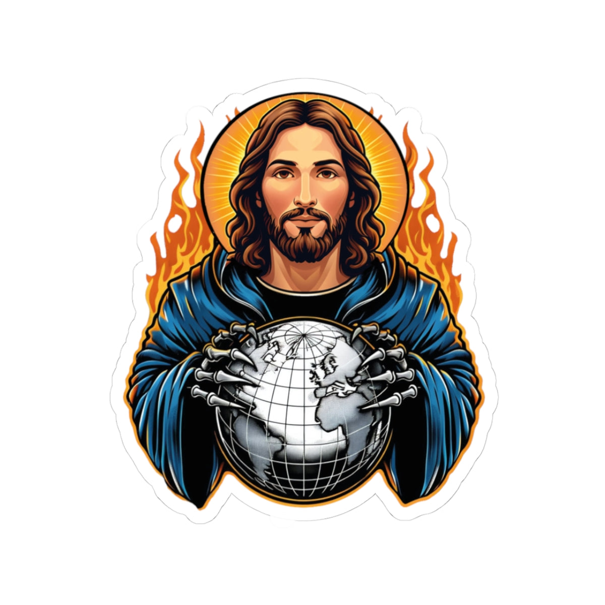JESUS - SAVED OR DELETED?