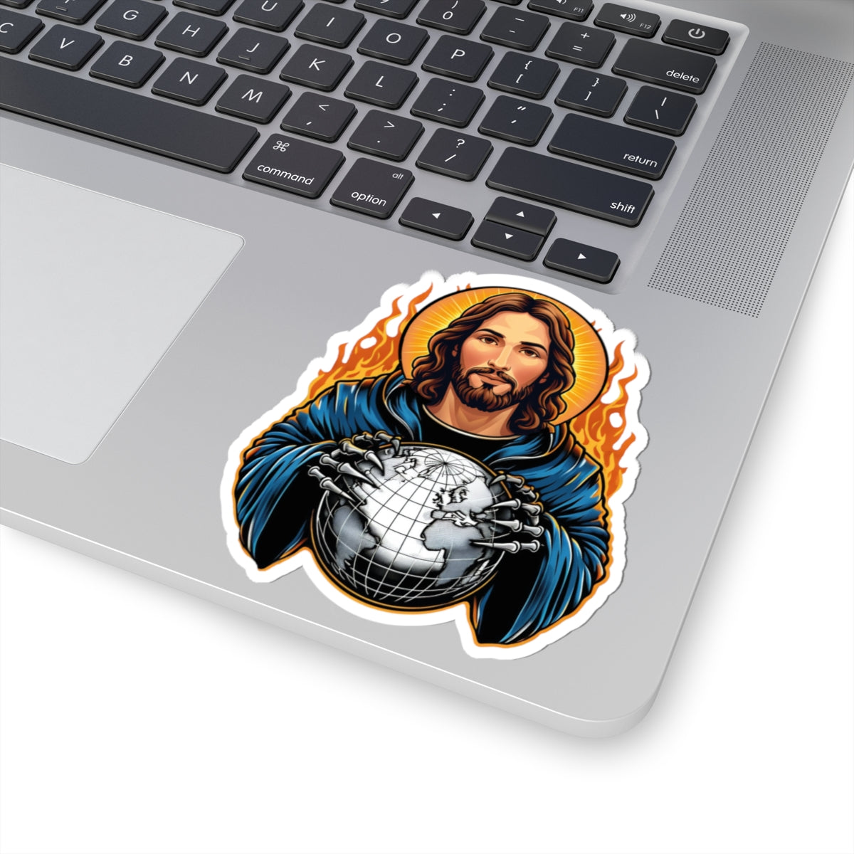 JESUS - SAVED OR DELETED?