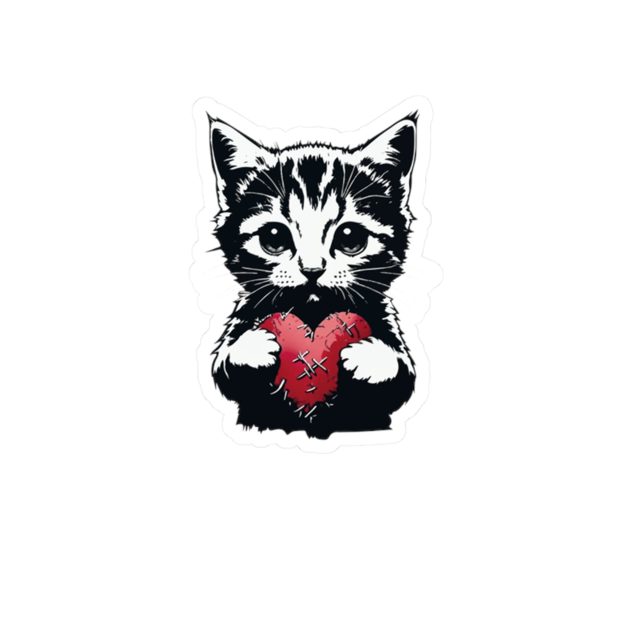 MY CAT MY HEART