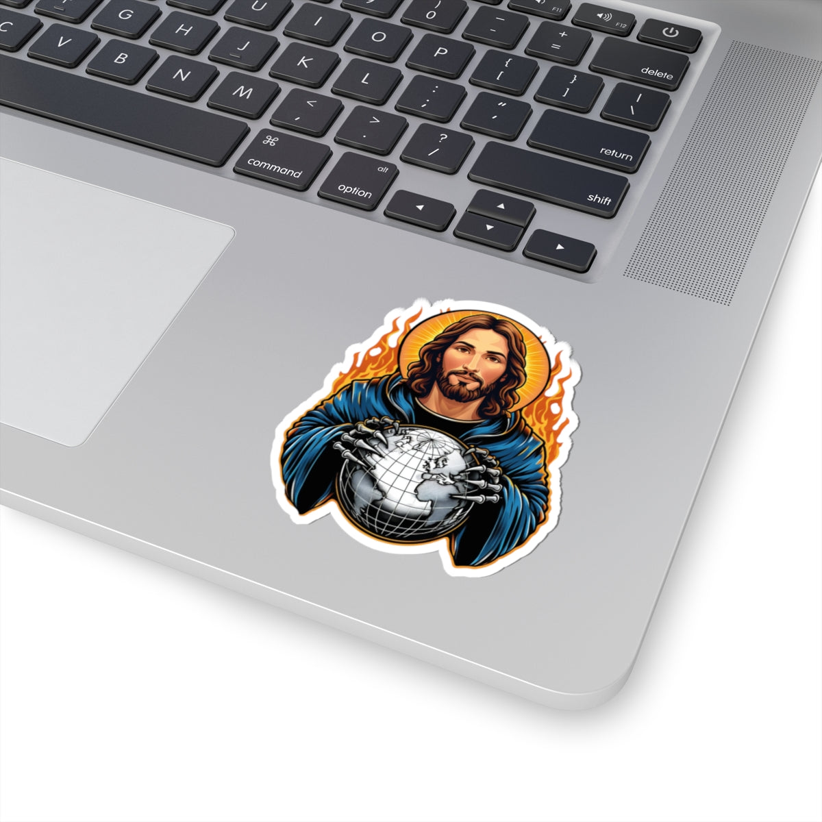 JESUS - SAVED OR DELETED?