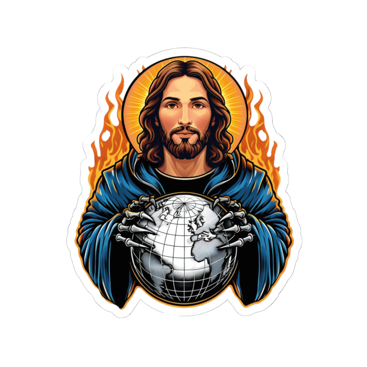 JESUS - SAVED OR DELETED?