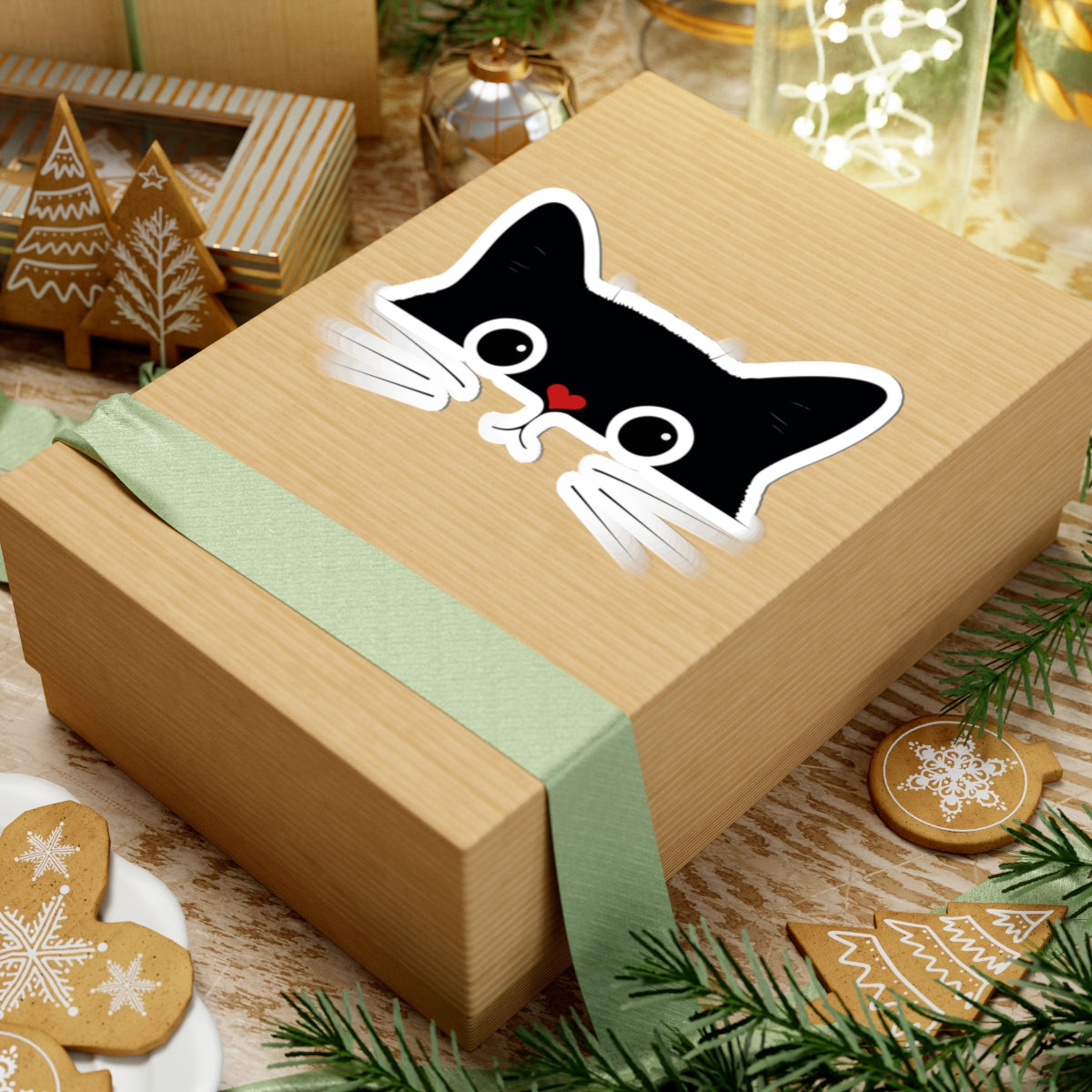 CAT GRATTE