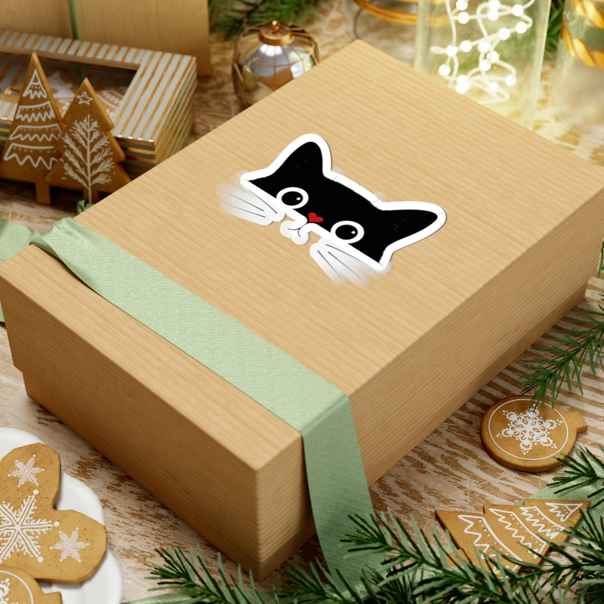 CAT GRATTE