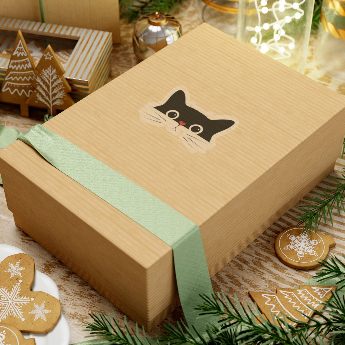 CAT GRATTE