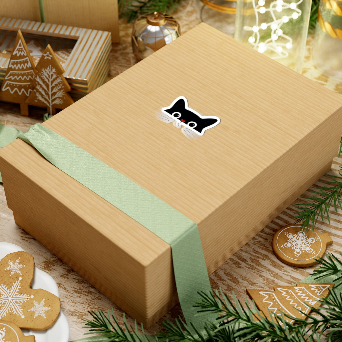 CAT GRATTE