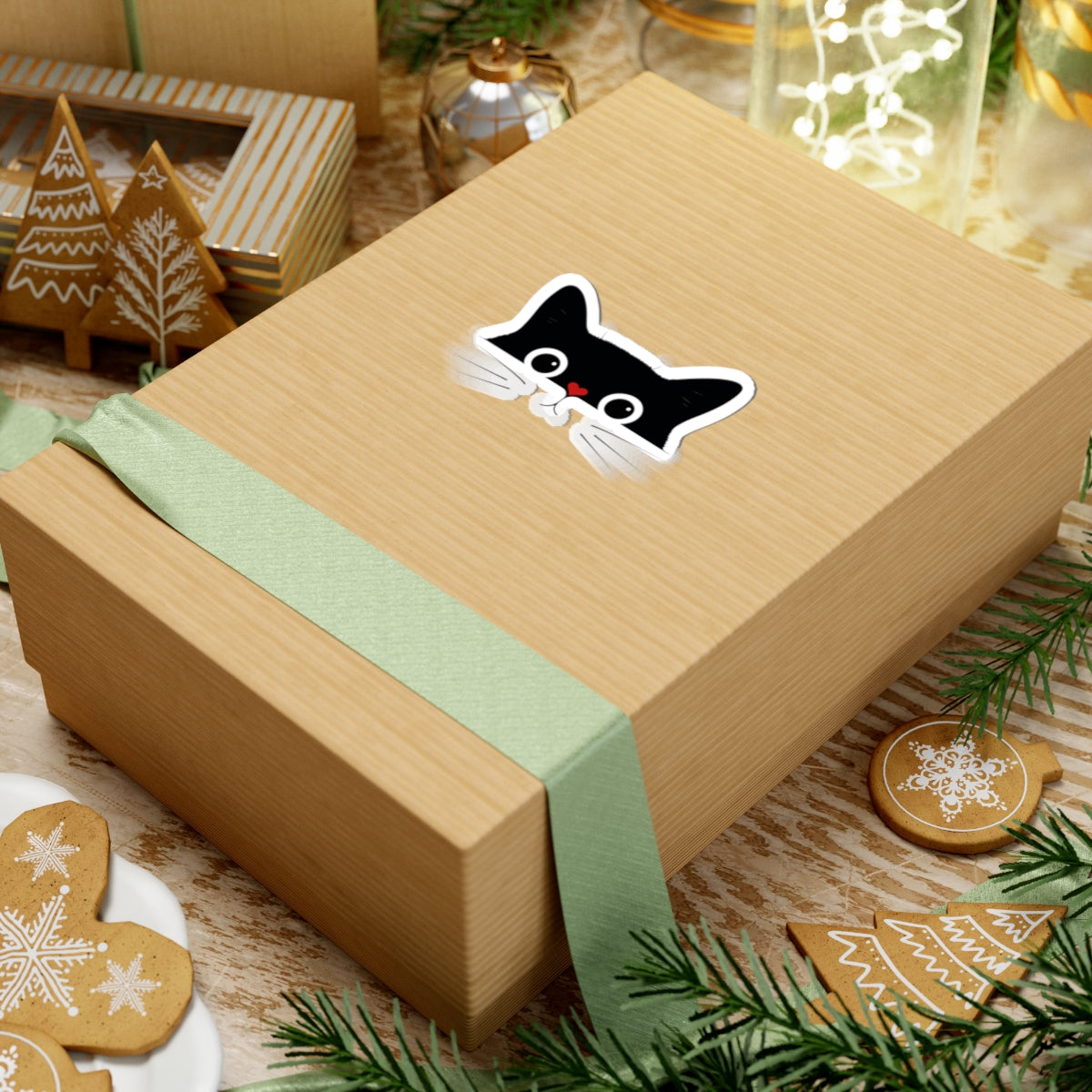 CAT GRATTE