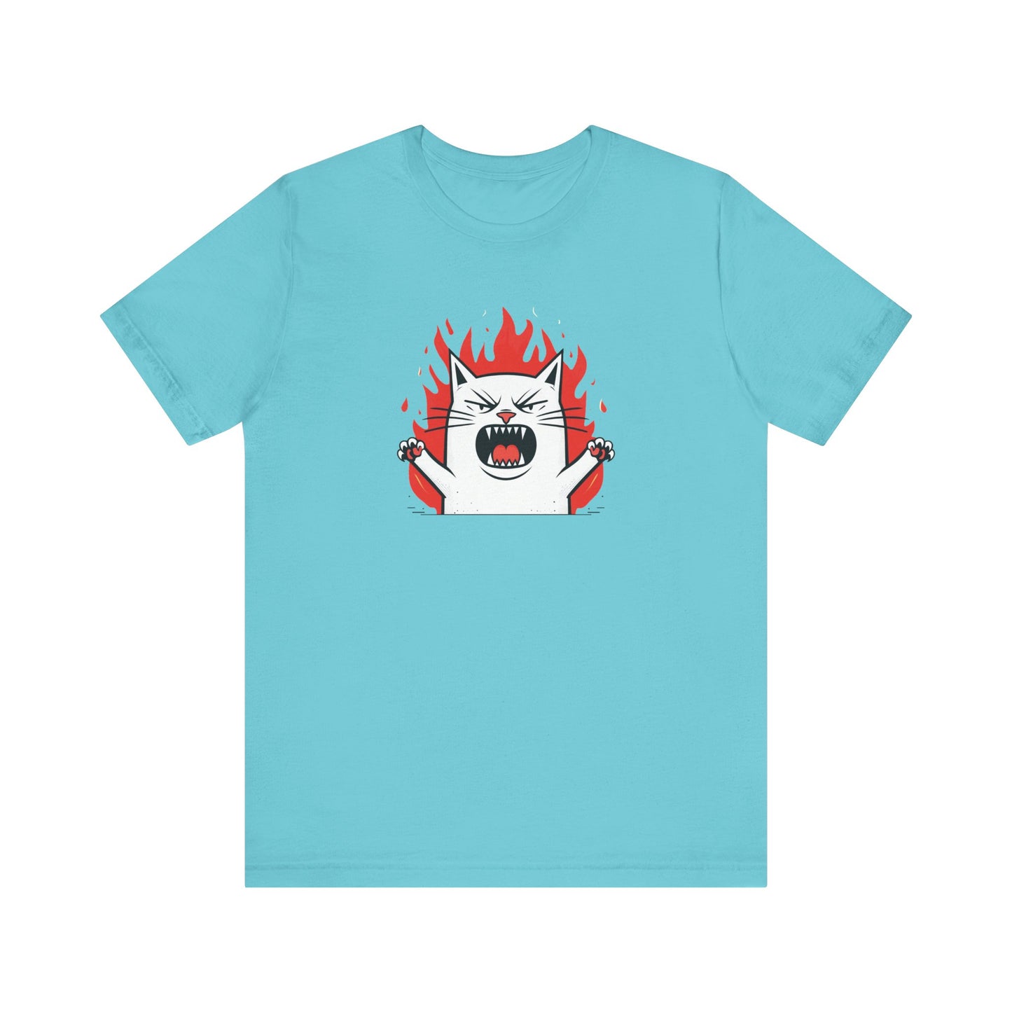 ANGRY CAT