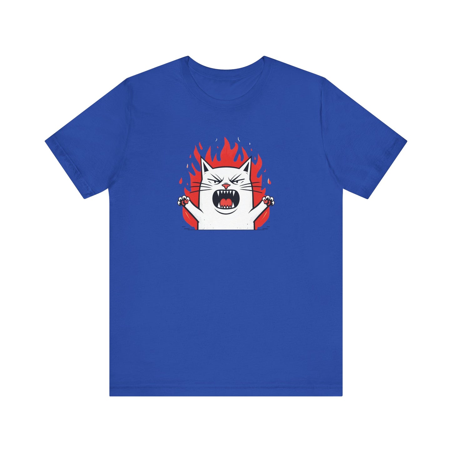 ANGRY CAT