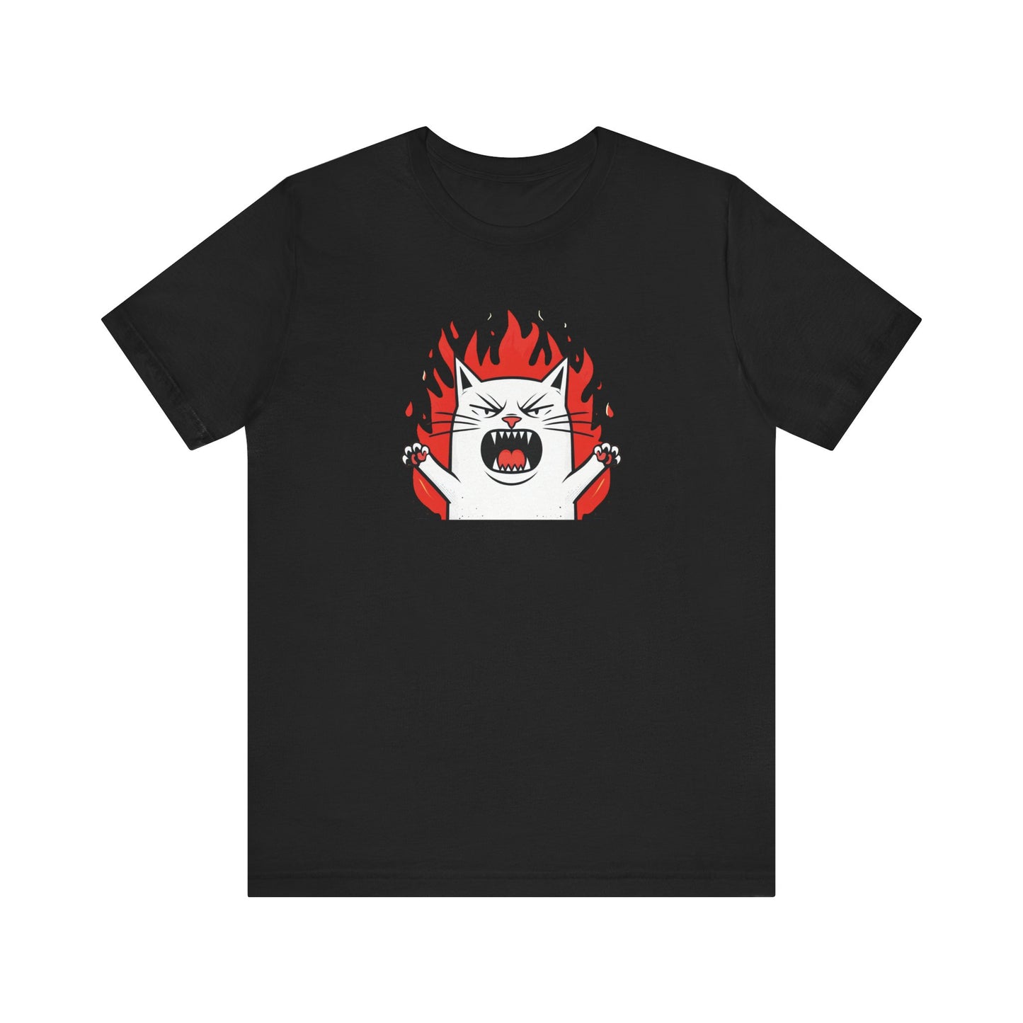 ANGRY CAT