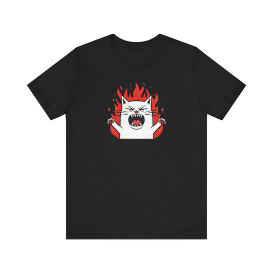 ANGRY CAT
