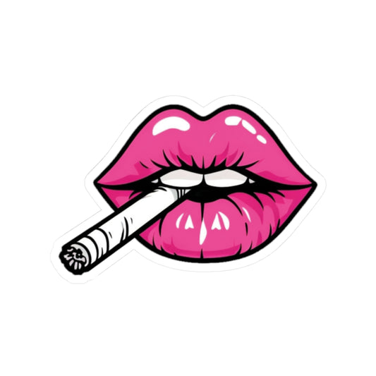 SMOKING LIPS