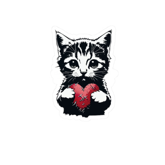 MY CAT MY HEART