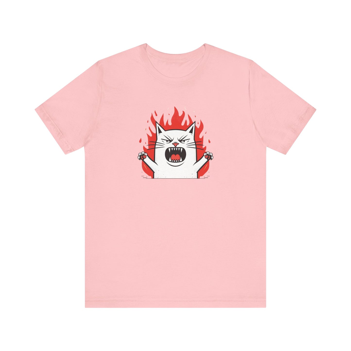 ANGRY CAT