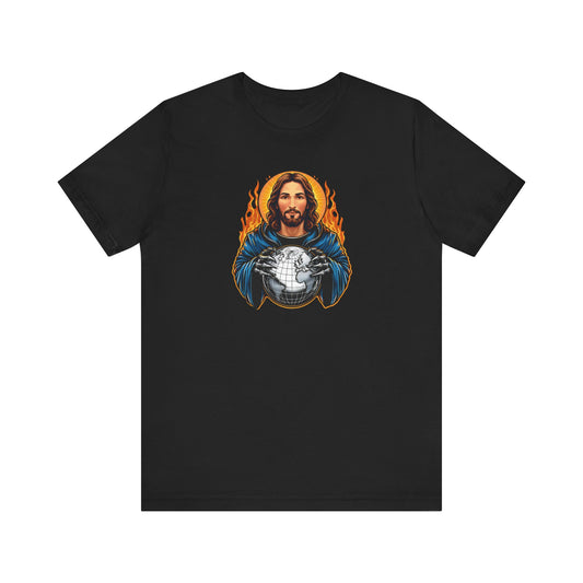 JESUS - SAVED OR DELETED?