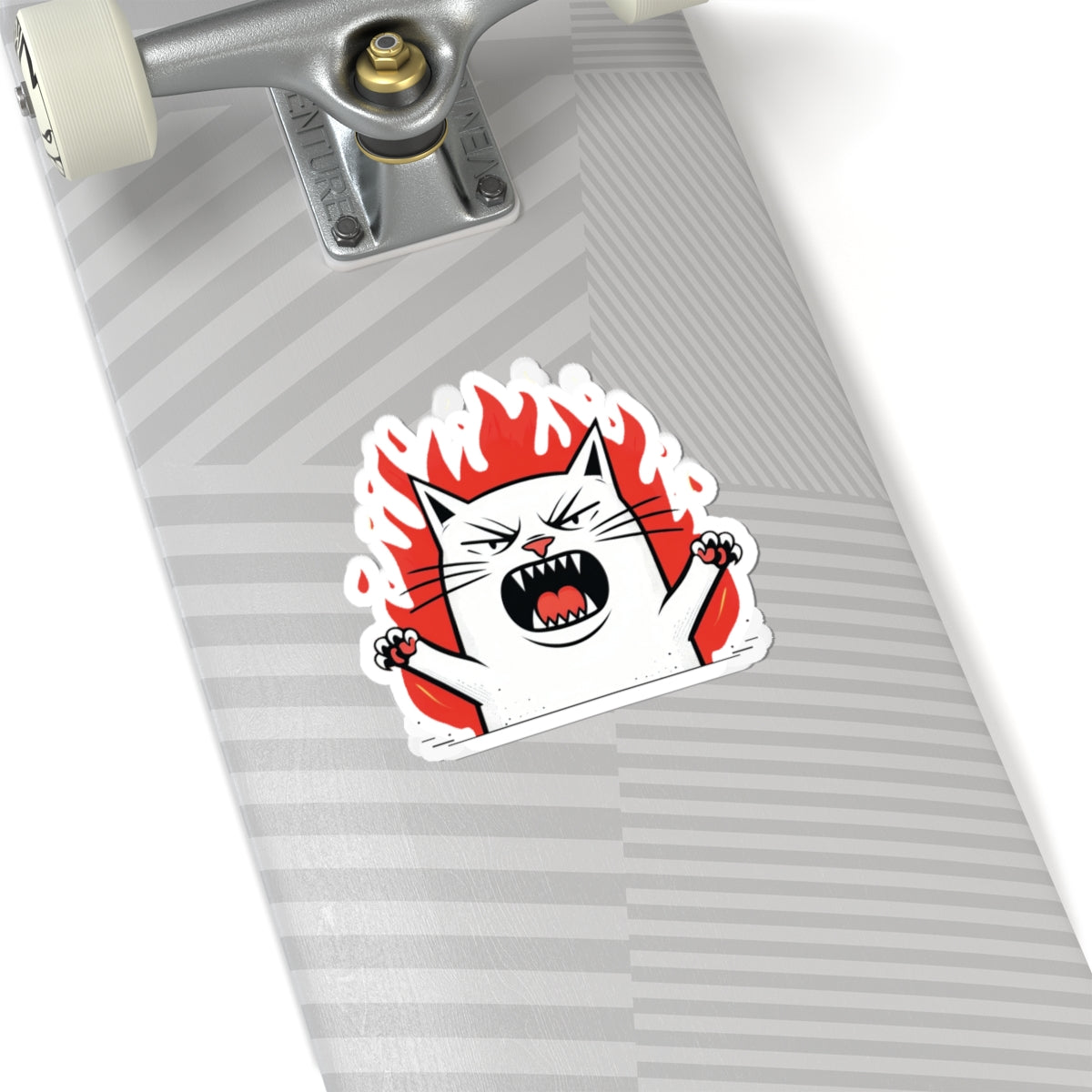 ANGRY CAT